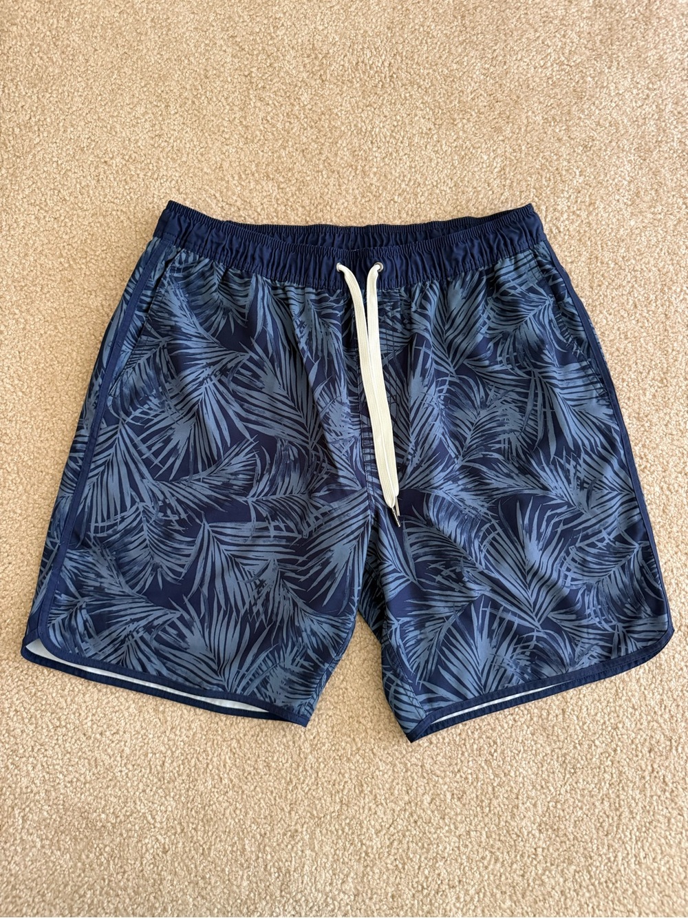 Fair Harbor XL swim trunks